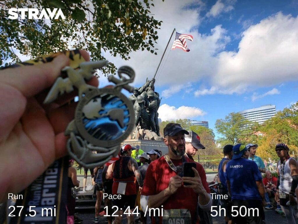 Marine Corps Marathon